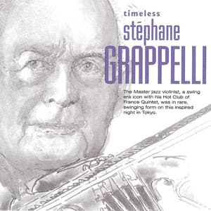 Timeless: Stéphane Grappelli - Stéphane Grappelli