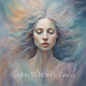Calm Within Chaos: Healing Melodies for Anxious Souls - Keep Calm Music Collection