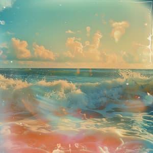 Sea Whispered Romance - Pacific Ocean Wave Sounds