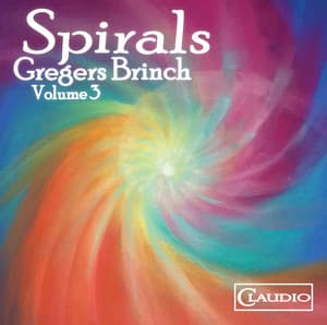 Gregers Brinch, Vol. 3: Spirals - Gregers Brinch