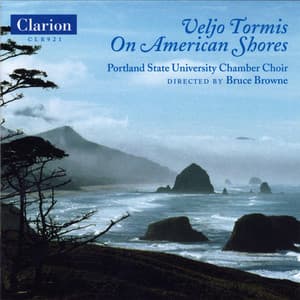 On American Shores - Veljo Tormis