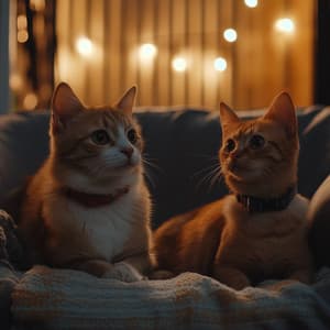 Calm Pet Nights: Soothing Music for Sleep - Blissful Night