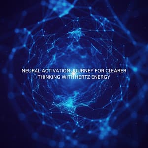 Neural Activation Journey for Clearer Thinking with Hertz Energy - Hz HypnoSOS