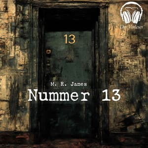 Nummer 13 - Der Vorleser