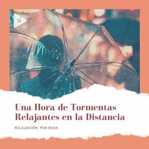 1 Hora de Tormentas Relajantes en la Distancia - Mejores Sonidos ASMR