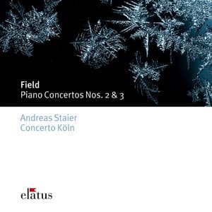 Field : Piano Concertos Nos 2 & 3 - John Field
