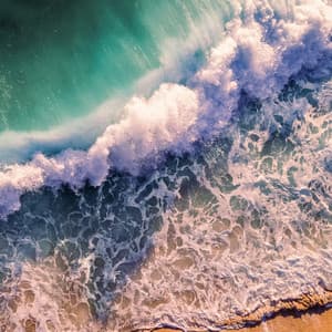 10 AM Wellness: Wishing Well Waterfalls - Ocean Sounds