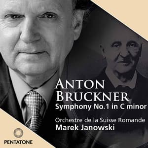 Bruckner: Symphony No. 1 - Anton Bruckner