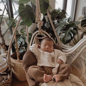 Perles de Lune - Bébé Berceuse