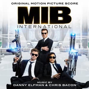Men in Black: International - Danny Elfman