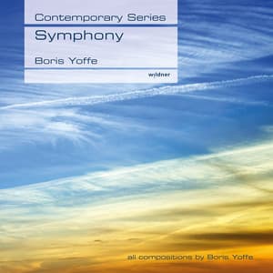 Boris Yoffe: Symphony - Boris Yoffe
