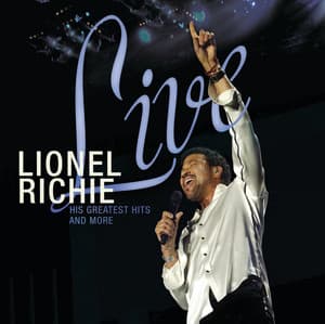Live - Lionel Richie