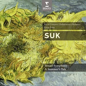 Suk : Symphonie Asrael - Josef Suk