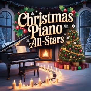 Christmas Songs on Piano - Piano Mood 钢琴心情