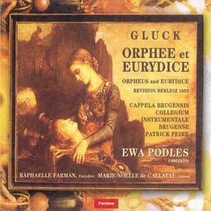 Gluck : Orphée et Eurydice - Christoph Willibald Gluck