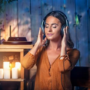 Relaxation Cadence: Gentle Rhythmic Soothe - Chilled Club del Mar