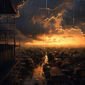 Paisajes Sonoros Tranquilos De Lluvia Binaural Para Relajación - Música Clásica Para Relajarse