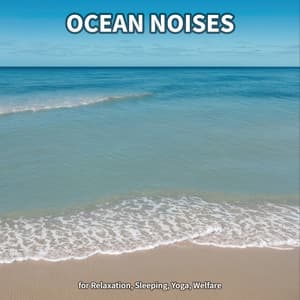 #1 Ocean Noises for Relaxation, Sleeping, Yoga, Welfare - Ocean Waves