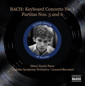 Bach: Keyboard Concerto in D minor, BWV 1052 - Partitas Nos. 5 and 6 - Johann Sebastian Bach