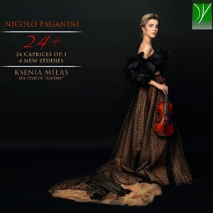 Nicolò Paganini: 24+ - Niccolò Paganini