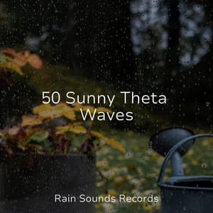 50 Sunny Theta Waves - Sleepy Night Music