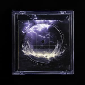 Harmonizing Mindstorms: Nurturing Mental Health through Rain - Relaxing Rain