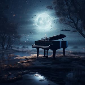 Piano De Relajación: Sintonía De Olas Suaves - Pianos del océano