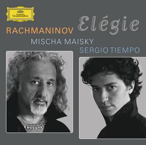Rachmaninov - Elegie - Sergei Rachmaninoff