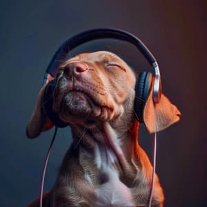 Puppy's Play Songs: Joyful Dog Music - Dog Sleep Academy