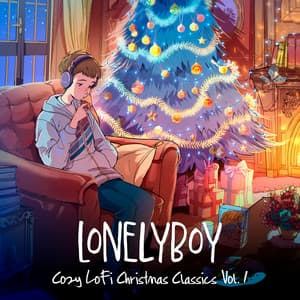 cozy lofi christmas classics vol. I - lonelyboy