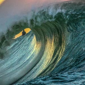 50 Ocean-Inspired Sounds: Surf Lagoon - Sea Waves Sounds