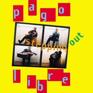 Stepping Out - Pago Libre