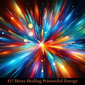 417 Hertz Healing Primordial Energy: Attune Into Higher Vibrations Through Healing - Curative Solfeggio Frequencies