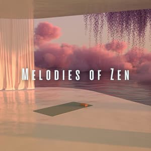 Melodies of Zen: Meditative Piano Sounds for Yoga - Perfect Meditation