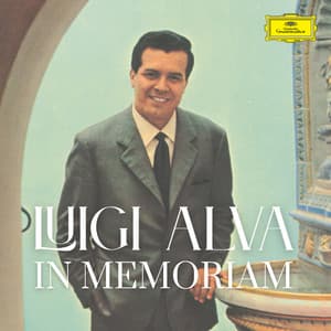 Luigi Alva - In Memoriam - Gioachino Rossini