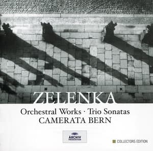 Jan Dismas Zelenka: The Orchestral Works - Jan Dismas Zelenka