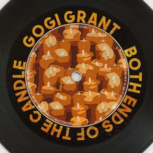 Both Ends of the Candle - Gogi Grant