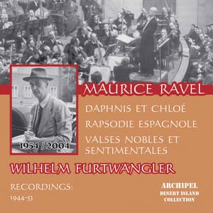 Ravel: Orchestral Works - Maurice Ravel