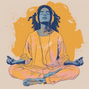 Meditative Calm: Resonant Music for Focus - Northerly Nature