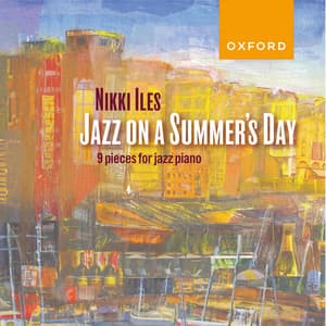 Jazz on a Summer's Day - Nikki Iles