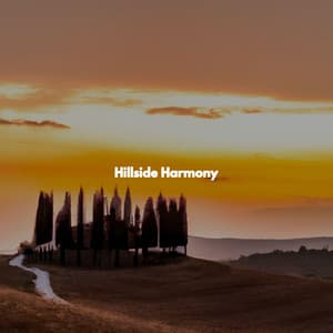 Hillside Harmony - Coffee Shop Jazz Piano Chilling