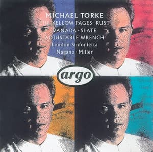 Torke: The Yellow Pages - Michael Torke