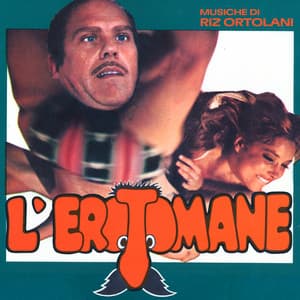 L'erotomane - Riz Ortolani