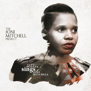 Tutu Puoane Sings Joni Mitchell Live - Tutu Puoane