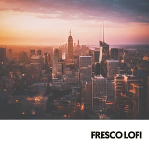Fresco Lofi: Melodien des windigen Abends - Cat Music