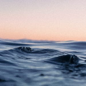 1 Coastal Night: Waves of Tranquil Rest - Ocean Sounds