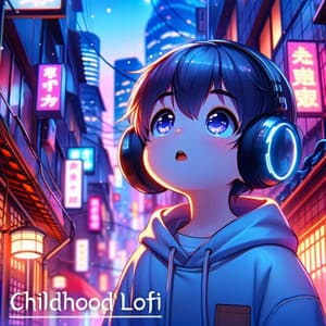 Childhood Lofi: Carefree Afternoons - Chill Out Zone