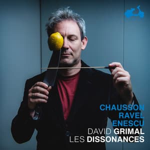 Chausson - Ravel - Enescu - David Grimal