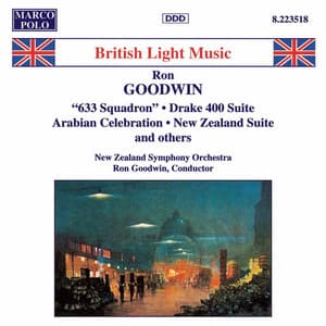 Goodwin: Drake 400 Suite / New Zealand Suite - Ron Goodwin