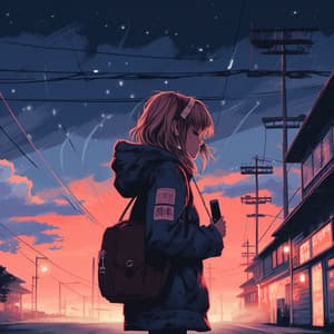 Relajación Con Lofi: Ritmos Relajantes Y Gentiles - Lofi Brasil